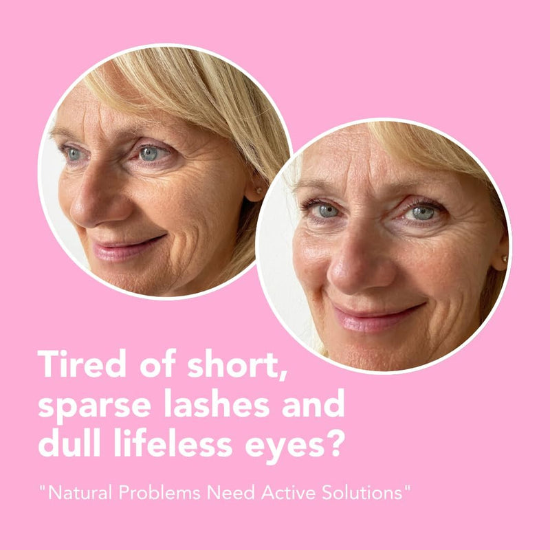 Mascara Bond (4ml) Volumizing & Lengthening Mascara with Peptide Growth Complex for Long Lashes - No Clump, No Glue with Lash Growth Serum - Enhance Volume, Definition, and Strength for Fuller Lashes Infinity Warehouse