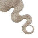 Ugeat Tape in Hair Extensions Human Hair 14inch Invisible Tape in Hair Extensions Real Human Hair 50g 20pcs PU Skin Weft Tape in Hair Extensions