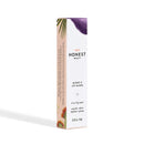 Honest Beauty Gloss-C Lip Gloss, Deep Amethyst | Vegan | Sheer + Buildable with Coconut Oil & Hyaluronic Acid | Silicone Free, Beeswax Free & Cruelty Free | 0.33 fl. oz. Honest Beauty Store