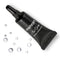Mehron Makeup AdGem Adhesive w/12 Rhinestones (.125 oz) Mehron