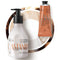 natura Ekos Castanha Nourishing Hand Wash Set (2 Products) - Hand Soap and Hand Cream - Creamy Floral Scent - Gift Box - Vegan Skincare - Brazilian Beauty Secrets - Self Care & Hand Care Infinity Warehouse