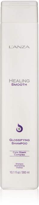 L’ANZA Healing Smooth Glossifying Shampoo, 10.1 Fl Oz L'ANZA