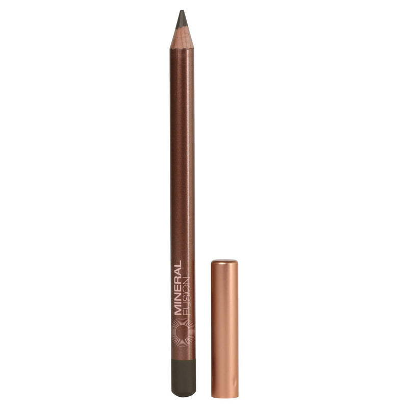 Mineral Fusion Eye Pencil, Volcanic, 0.04 oz Mineral Fusion