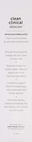 Image Skincare Ormedic Balancing Facial Cleanser, 6 Fl Oz IMAGE Skincare