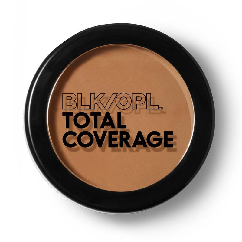 Black Opal Total Coverage Concealing Foundation, Truly Topaz, 0.4 Oz Black Opal