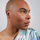 Unicorn Snot Biodegradable Holographic Body Glitter Gel for Body, Face, Hair - Vegan & Cruelty Free - 1.7 oz (Bio Silver) UNICORN SNOT