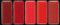 L'Oreal Paris Cosmetics Colour Riche La Palette Lip, Ruby, 0.15 Ounce L'Oreal Paris