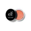 e.l.f. Cosmetics Putty Blush, Velvety & Lightweight, Highly Pigmented, Bahamas, 0.35 Oz (9.9g), 0.35 ounces e.l.f.
