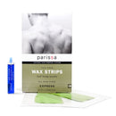 Parissa Men's Tea Tree Wax Strips - 20 Strips Parissa