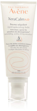 Eau Thermale Avene XeraCalm A.D Lipid-Replenishing Balm, Atopic Dermatitis, Eczema-Prone, No Preservatives, Fragrance-Free, 6.7 oz. Eau Thermale Avène