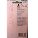 Waterpik Tongue Cleaner Pro TC-100E 2 pk (Pack of 4) Waterpik