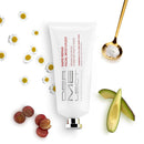 Dermelect Rapid Repair Facial Moisturizer for Face Anti Aging Cream with Chamomile Azulene Collagen Avocado Oil Grape Seed, Hydrating for Sensitive Skin Dryness Dullness Fine Lines & Wrinkles 3.3 oz Infinity Warehouse