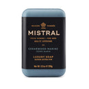 Mistral Bar Soap Organic, Cedarwood Marine, Large Mistral