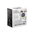 Solid Shampoo Bar And Conditioner Effect Hair Soap â 100% Organic Shampoo Bars For Hair With All Natural Plant Based Essential Oils And Zero Waste Biodegradable Packaging (Bamboo Charcoal) BAMBOEARTH
