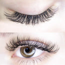 Beyelian Beauty Individual Volume Lashes Extensions Mink XD Eyelash Extension Semi Permanent Lash Building Natural Eyelashes Supply 0.05 C Curl 14mm BEYELIAN