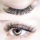 BEYELIAN Russian Volume Lash Extensions 3D-9D Sets Individual Eyelash Extension Application Mink Short Lashes 0.05 C Curl 8mm Semi Permanent BEYELIAN