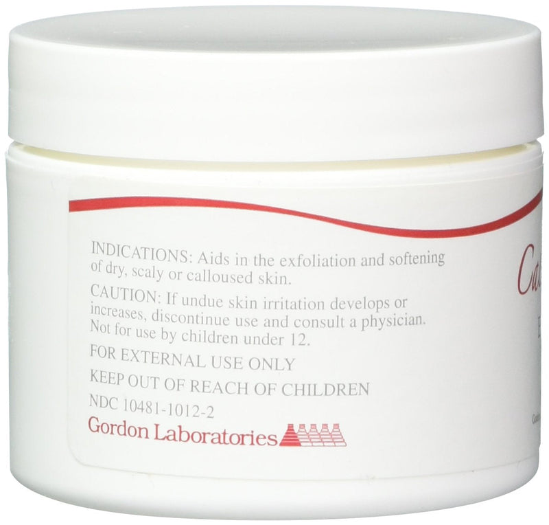 Gordon Laboratories Calicylic Creme 2 Oz Gordon Laboratories