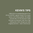 KEVIN.MURPHY FREE.HOLD - Hair Styling Paste - For All Types - Medium Hold - Hair Breakage Prevention - Styling Product - Paraben Free Hair Care - 100 g / 3.5 oz Infinity Warehouse