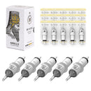 HAWINK Tattoo Cartridges Needles 50Pcs Mixed