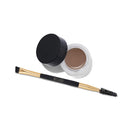 Milani Stay Put Brow Color - Brunette (0.09 Ounce) Vegan, Cruelty-Free Eyebrow Color that Fills and Shapes Brows Milani