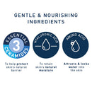 Cerave Cream Foam Hydrating Cleansing 8.1 oz (236 ml) CeraVe