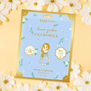 FaceTory Dream Garden Chamomile Waffle Sheet Mask (Pack of 10)- Jelly Essence, Hydrating, Soothing, Nourishing FACETORY Store