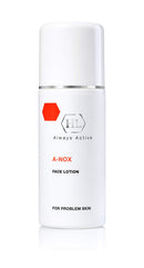 HL Holy Land Cosmetics A-NOX Face Lotion, An Alcohol-Based Toner for Disinfecting and Balancing for Oily Skin, 4.2 fl.oz HL ALWAYS ACTIVE