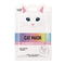 Epielle Character Sheet Masks | Animal Spa Mask |Dalmatian, Zebra, Cat, Shark, Narwhal, Mermaid Scale | Korean Beauty Mask -For All Skin Types, (Pack of 12) | Birthday Party Gift for her kids, Spa Day Party, Girls Night, Spa Night, Beauty Gift Epielle Store