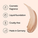 M. Asam MAGIC FINISH Supercharge Serum Foundation Warm Sand (1.01 Fl Oz) - Moisturizing Make Up & Firming Face Serum In One, Anti-aging CC Cream With Optimal Coverage & Hyaluronic Acid Infinity Warehouse