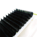 BEYELIAN XD Volume Individual Eyelash Extensions Ulta Light Lash Extension Soft Fullness Professional Stylists Use 0.05 D Curl 17mm Lashes BEYELIAN