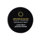 Arches & Halos Luxury Brow Building Pomade in Espresso, 0.1 oz Arches & Halos