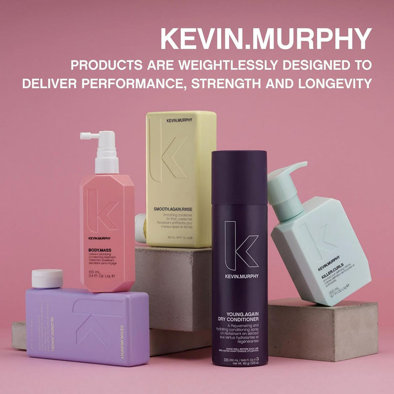 KEVIN.MURPHY FREE.HOLD - Hair Styling Paste - For All Types - Medium Hold - Hair Breakage Prevention - Styling Product - Paraben Free Hair Care - 100 g / 3.5 oz Infinity Warehouse