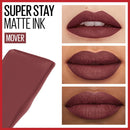 Maybelline SuperStay Matte Ink Liquid Lipstick, Mover, 0.17 Ounce Maybelline New York