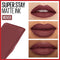 Maybelline SuperStay Matte Ink Liquid Lipstick, Mover, 0.17 Ounce Maybelline New York
