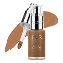 PUR Beauty 4-in-1 Love Your Selfie Foundation & Concealer - Longwear Full Coverage Liquid Makeup Foundation with Hydrating Blend for Refined-Looking, Natural Beauty Glow, Skin Texture & Tone Infinity Warehouse