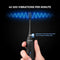 AquaSonic Duo Dual Handle Ultra Whitening 40,000 VPM Wireless Charging Electric ToothBrushes - 3 Modes with Smart Timers - 10 Dupont Brush Heads & 2 Travel Cases Included Aquasonic