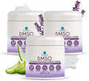 Dr. Robaina Lavender DMSO Cream - 99.9% Pure Pharmaceutical Grade | Skin Nourishing Formula with Zechstein Magnesium, Arnica, Aloe Vera, Vitamin E - 4 oz | Made in USA Infinity Warehouse