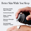 Geologie Complete Skincare Set for Men & Women | 3-Month Simple & Effective Daily Clear Skin Routine | Acne, Oily Skin, Dark Spots | Face Wash 2-Pack, Retinol Face Cream, SPF15 Moisturizer & Eye Cream Infinity Warehouse
