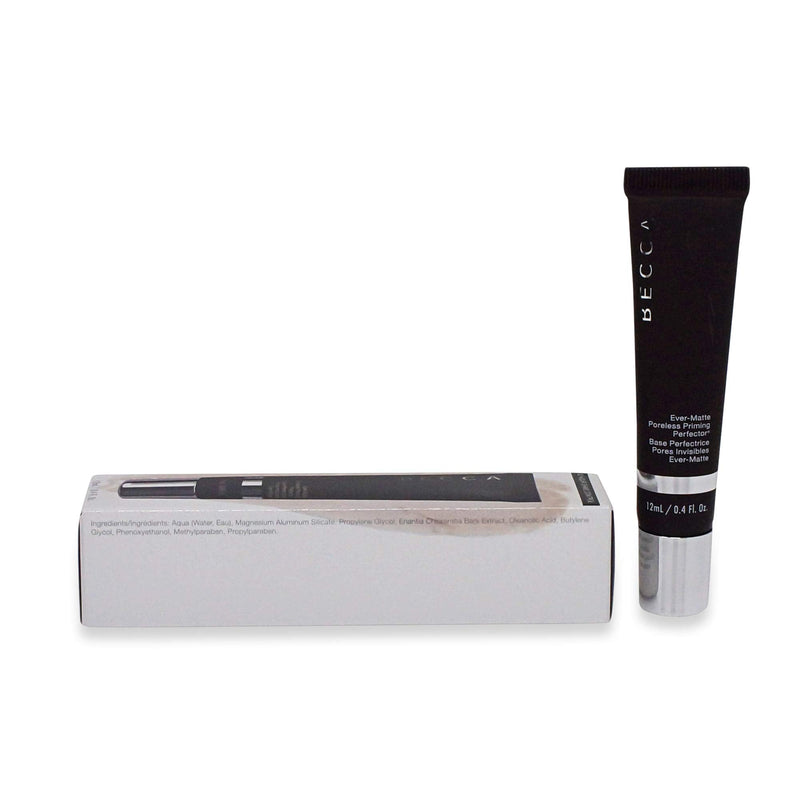 Becca Ever Matte Poreless Priming Perfector Makeup Foundation Primer 0.4oz (B-PROPPP002) Becca