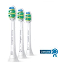 Philips Sonicare Genuine Intercare Replacement Toothbrush Heads, 3 Brush Heads, White, HX9003/65 Philips Sonicare