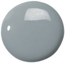Revlon ColorStay Gel Envy Longwear Nail Polish, with Built-in Base Coat & Glossy Shine Finish, in Black/Grey, 335 Roll The Dice, 0.4 oz REVLON
