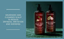 Apple Cider Vinegar Shampoo - Helps Restore Shine, Hair Gloss and Hydration to Dry Hair and Itchy Scalp – Clarifying and Nourishing – Safe for All Hair Types - 16.9 fl Oz NEW YORK BIOLOGY THE ULTIMATE COSMECEUTICALS
