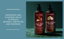 Virgin Coconut and Avocado Oil Conditioner - Helps Restore Shine, Hair Gloss and Hydration to Dry Hair and Itchy Scalp – Clarifying and Nourishing – Safe for All Hair Types - 16.9 fl Oz NEW YORK BIOLOGY THE ULTIMATE COSMECEUTICALS