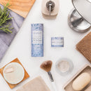 Body Powder for Men and Women, Dusting Powder, Foot Powder, Talc Free, Cornstarch Free, Clean Scent with Essential oils of Lemongrass, Eucalyptus and Spearmint, Ora's Amazing Herbal Ora's Amazing Herbal
