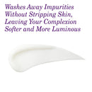 Tatcha The Rice Wash: Soft Cream Cleanser for Softer Complexion, 120ml | 4 oz TATCHA