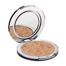 PÜR Bronzing Act Matte Bronzer Powder - Illuminating Bronzer For Face & Body Contour - Brightening Bronzer Makeup For Natural-Looking Glowing Skin - Vegan, Cruelty-Free Bronzer - Light PÜR MINERALS