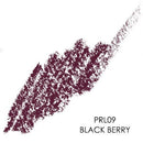 Palladio, Retractable Waterproof Lip Liner High Pigmented and Creamy Color Slim Twist Up Smudge Proof Formula with Long Lasting All Day Wear No Sharpener Required, Black Berry, 1 Count Palladio