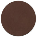 Mehron Makeup Paradise Makeup AQ Refill (.25 oz) (DARK BROWN) Mehron