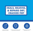 O'Keeffe's Winter Essentials Including Working Hands, Healthy Feet and Skin Repair, white O'Keeffe's Store
