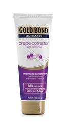 Gold Bond Ultimate Crepe Corrector Age Defense 8oz Gold Bond Store